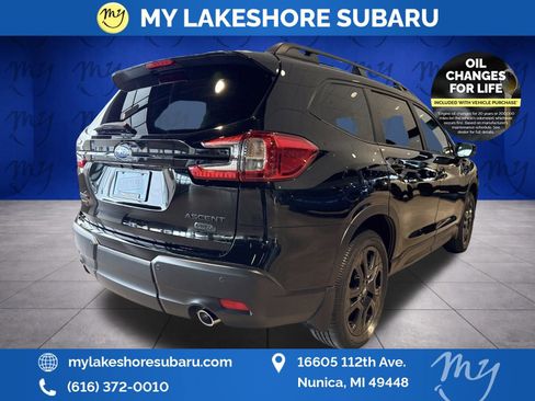New 2026 Subaru Ascent Bronze Edition AWD/4WD image 6