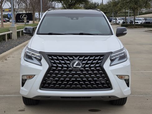 Used 2021 Lexus GX 460 Premium image 11