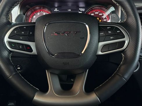 Used 2022 Dodge Charger SRT Hellcat w/ Harman/Kardon Audio Group RWD image 55
