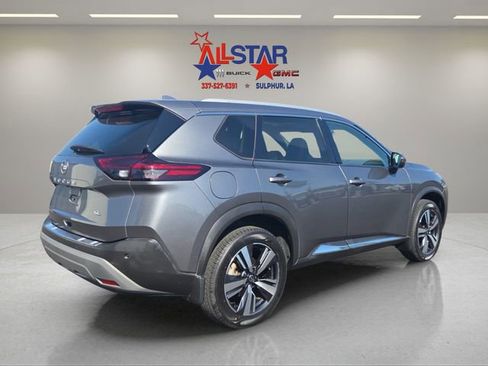 Used 2021 Nissan Rogue SL image 7