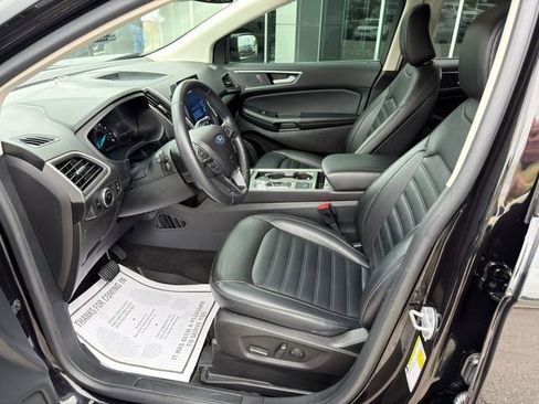 Used 2023 Ford Edge SEL w/ Convenience Package AWD/4WD image 13