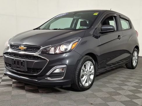 Used 2020 Chevrolet Spark LT FWD image 6