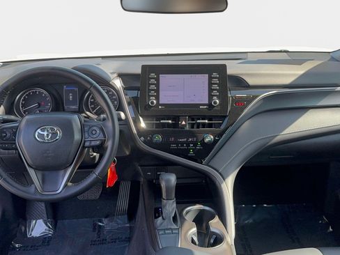 Certified 2024 Toyota Camry SE w/ Blackout Package (TMS) FWD image 14