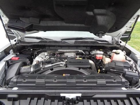 Used 2023 Chevrolet Silverado 2500 W/T w/ WT Convenience Package AWD/4WD image 34