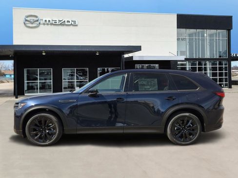 New 2026 MAZDA CX-90 Plug-In Hybrid w/Premium Sport image 3
