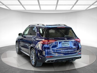 New 2026 Mercedes-Benz GLE 63 AMG S