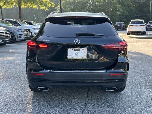 Certified 2025 Mercedes-Benz GLA 250 image 7