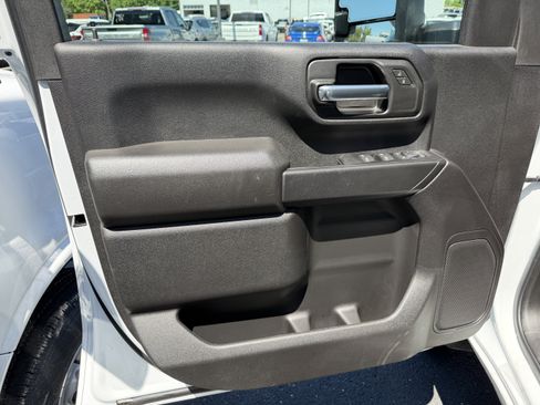 New 2026 Chevrolet Silverado 3500 W/T AWD/4WD image 12