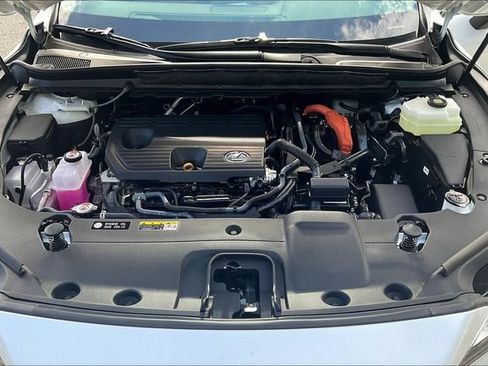 New 2026 Lexus RX 350h w/ Accessory Package (K3) AWD/4WD image 11