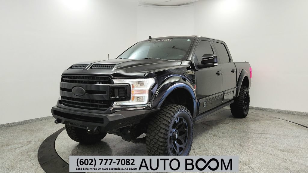 Used 2020 Ford F150 Lariat w/ Equipment Group 502A Luxury AWD/4WD image 1