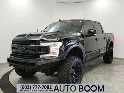 Used 2020 Ford F150 Lariat w/ Equipment Group 502A Luxury