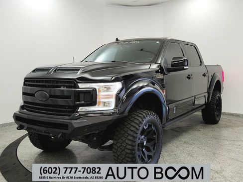 Used 2020 Ford F150 Lariat w/ Equipment Group 502A Luxury AWD/4WD image 1