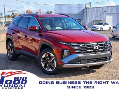 New 2026 Hyundai Tucson SEL