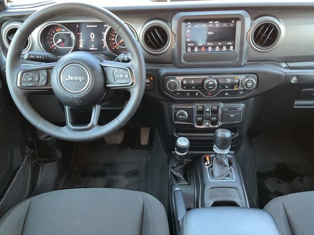 Used 2023 Jeep Wrangler Unlimited Sport AWD/4WD image 11