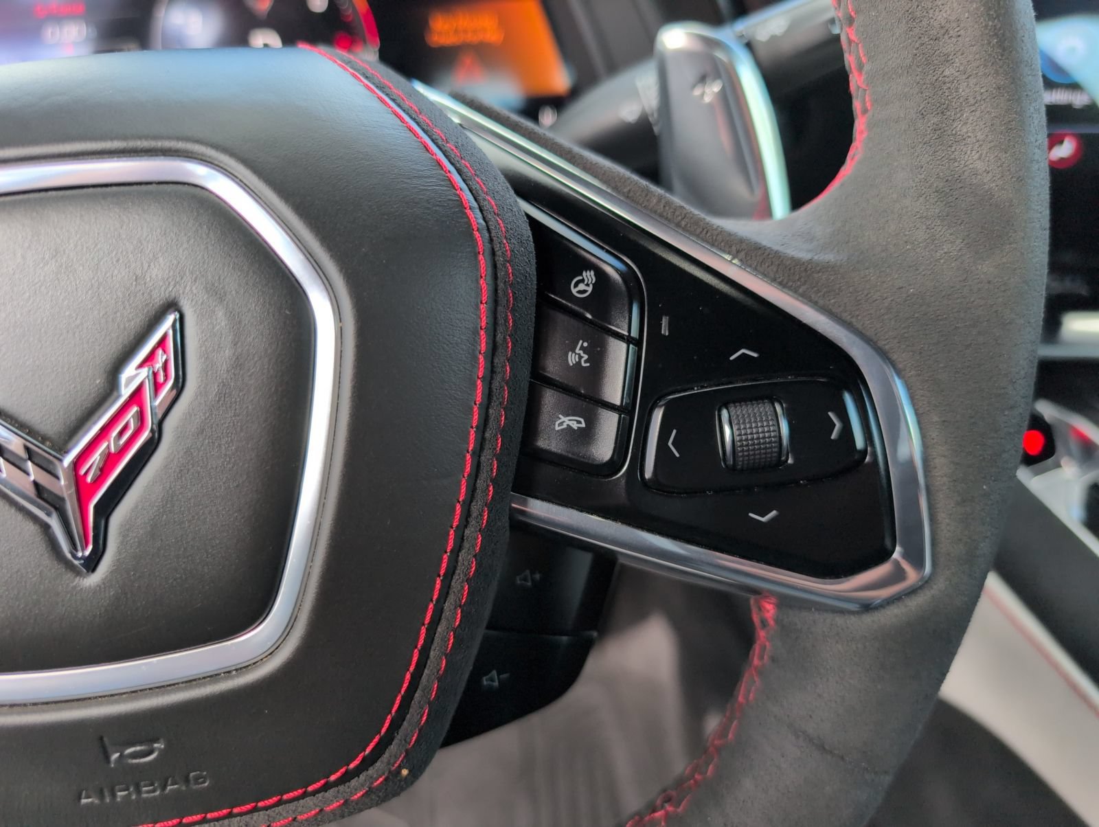 Used 2023 Chevrolet Corvette Stingray Premium Cpe RWD image 12