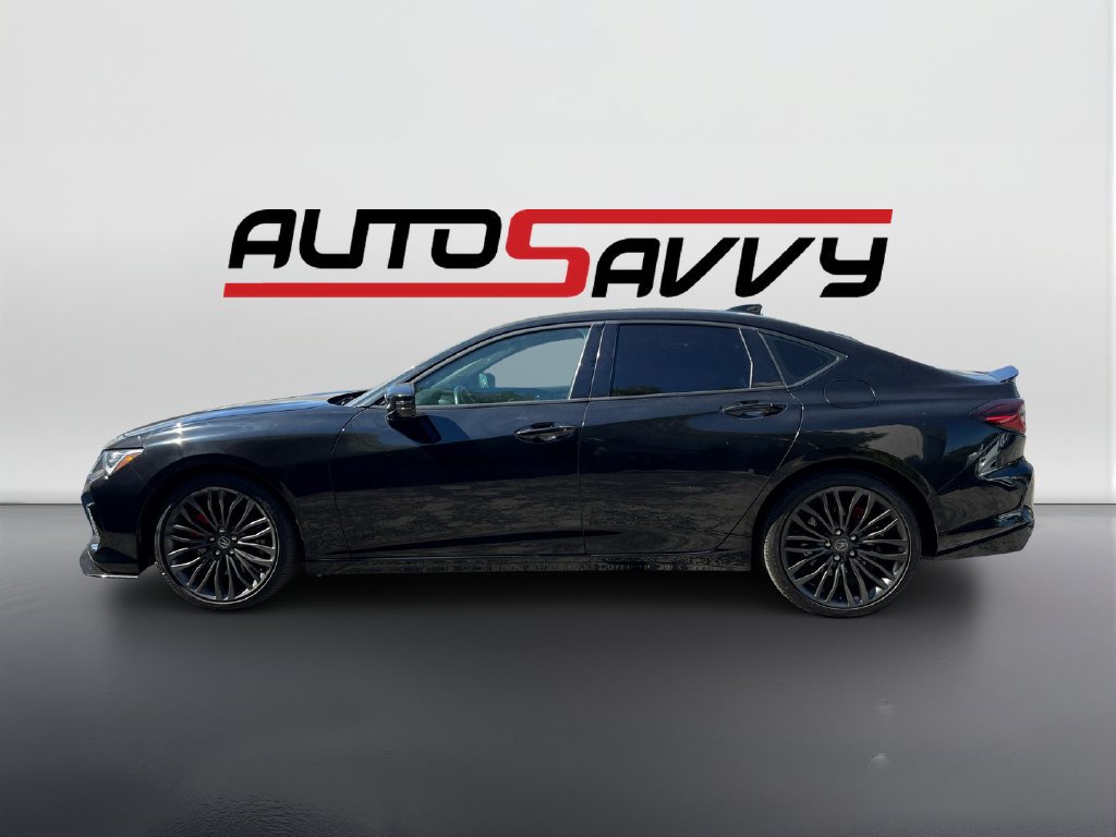 Used 2022 Acura TLX Type S AWD/4WD image 8