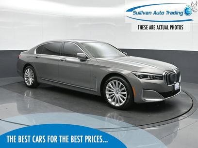 Used 2021 BMW 740i xDrive w/ Premium Package