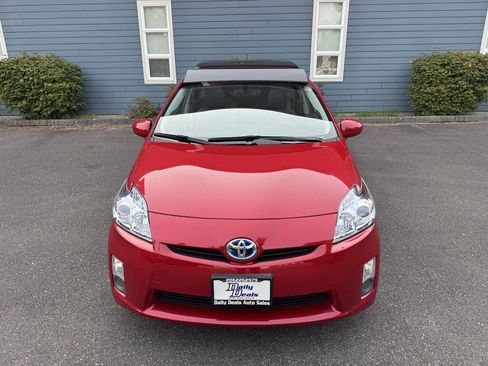 Used 2011 Toyota Prius Four w/ Solar Roof Pkg FWD image 9