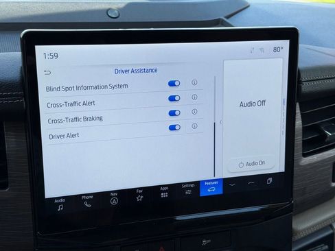 Certified 2024 Ford Expedition Max Limited image 42