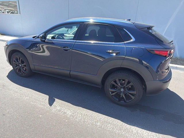 Used 2022 MAZDA CX-30 2.5 Turbo w/ Premium Plus Pkg AWD/4WD image 9
