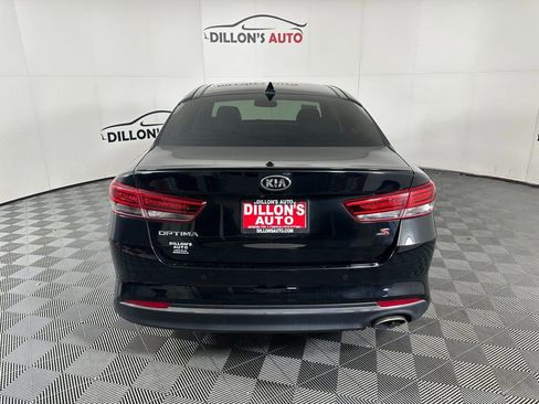 Used 2018 Kia Optima S w/ Panoramic Sunroof Package image 6