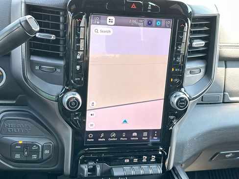 Used 2025 RAM 2500 Rebel w/ Rebel Level 1 Equipment Group image 18