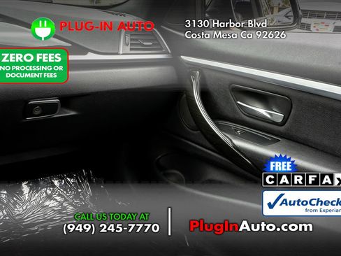 Used 2019 BMW 430i Coupe w/ M Sport Package RWD image 15