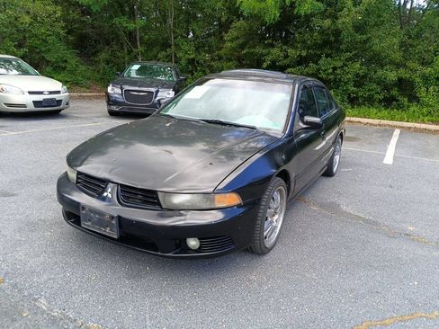Used 2003 Mitsubishi Galant ES FWD image 2