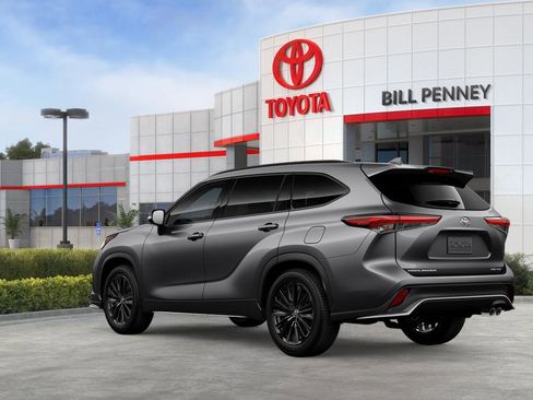 New 2026 Toyota Highlander XSE AWD/4WD image 6