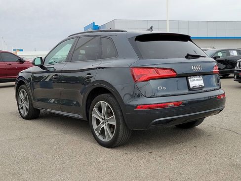 Used 2020 Audi Q5 2.0T Premium Plus AWD/4WD image 7