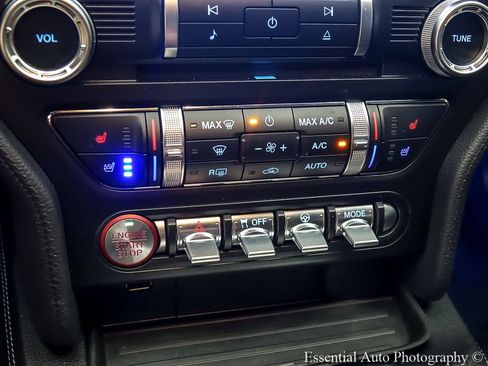 Certified 2023 Ford Mustang Premium w/ Equipment Group 201A RWD image 18