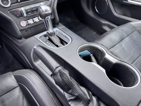 Used 2019 Ford Mustang Premium w/ Equipment Group 201A image 27