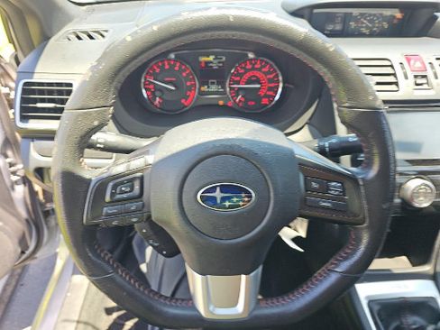 Used 2016 Subaru WRX AWD/4WD image 5
