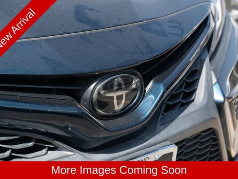 Used 2021 Toyota Camry SE FWD image 8
