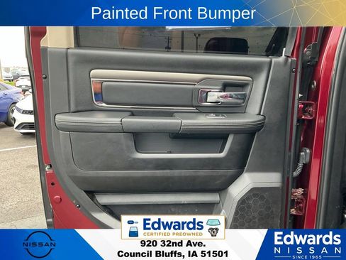 Used 2018 RAM 2500 Laramie w/ Sport Appearance Group AWD/4WD image 13