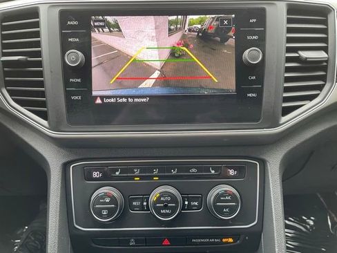 Used 2019 Volkswagen Atlas SE AWD/4WD image 21