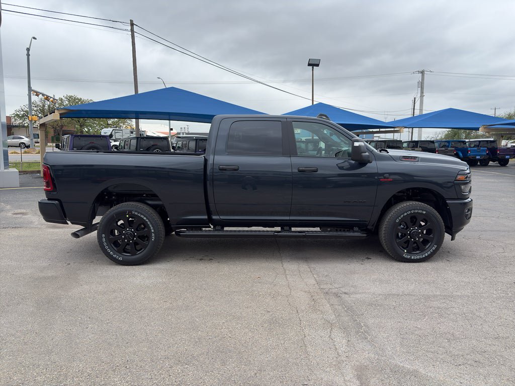 New 2026 RAM 2500 Lone Star AWD/4WD image 4