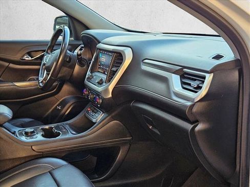 Used 2021 GMC Acadia SLT w/ Elevation Edition FWD image 18