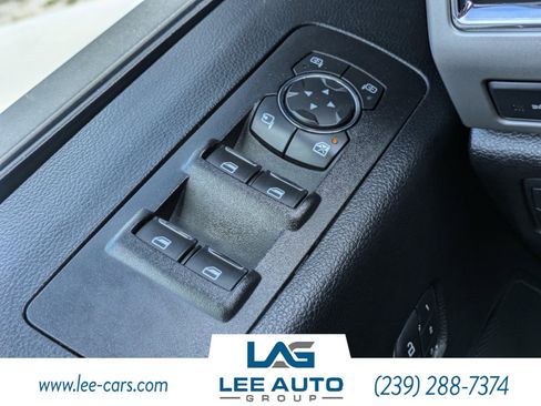 Used 2016 Ford F150 Lariat w/ Equipment Group 502A Luxury AWD/4WD image 23