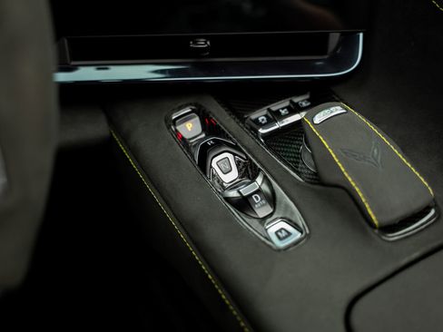 Used 2024 Chevrolet Corvette Z06 w/ Stealth Interior Trim Package image 51