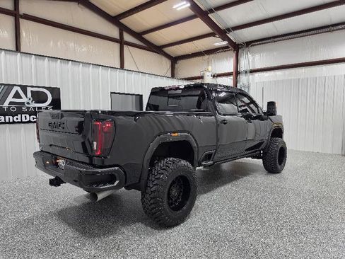 Used 2020 GMC Sierra 2500 Denali w/ Denali Ultimate Package AWD/4WD image 7