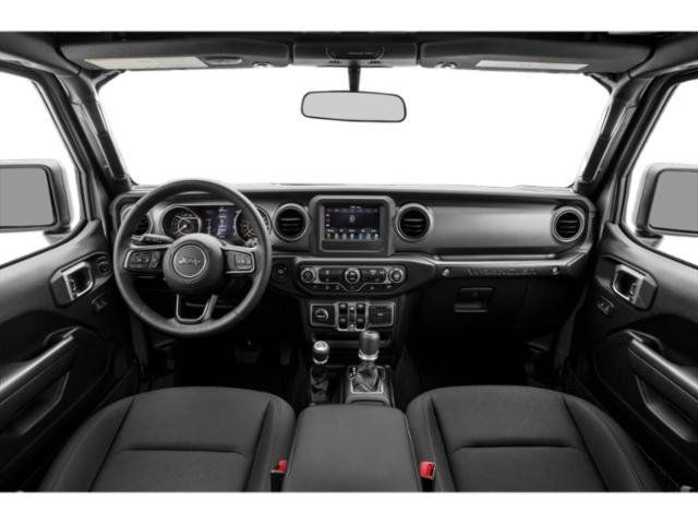 Used 2020 Jeep Wrangler Unlimited Sport AWD/4WD image 11