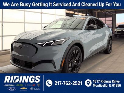 Used 2024 Ford Mustang Mach-E Select w/ Comfort Package Lite