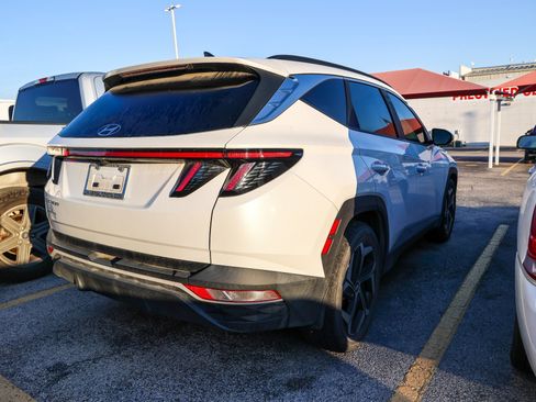 Used 2022 Hyundai Tucson SEL w/ Convenience + Premium Package FWD image 8