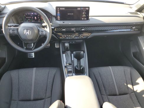 Certified 2024 Honda Accord Sport image 17