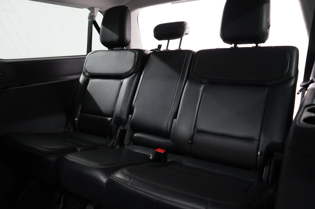 Certified 2025 Ford Expedition Max Platinum AWD/4WD image 21