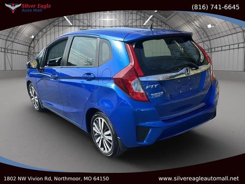 Used 2015 Honda Fit EX image 4