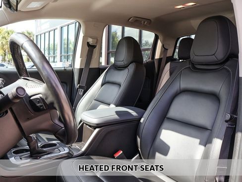 Used 2022 Chevrolet Colorado Z71 image 4