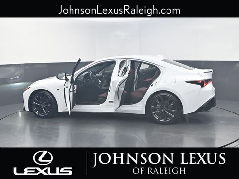 New 2025 Lexus IS 300 F Sport image 28