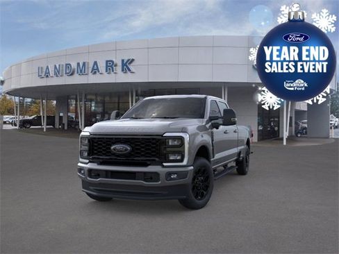 New 2026 Ford F250 XLT w/ XLT Premium Package image 2